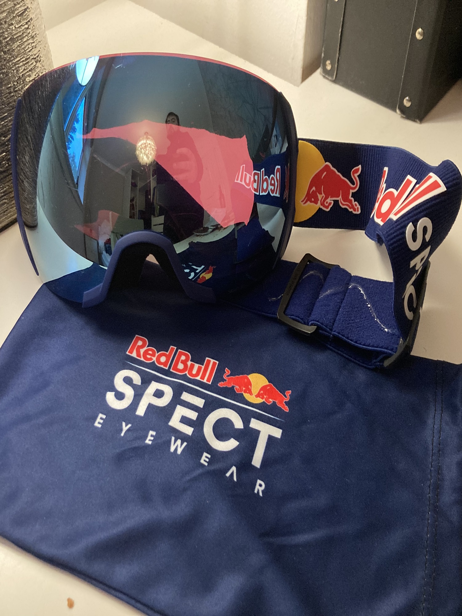 Redbull SPECT