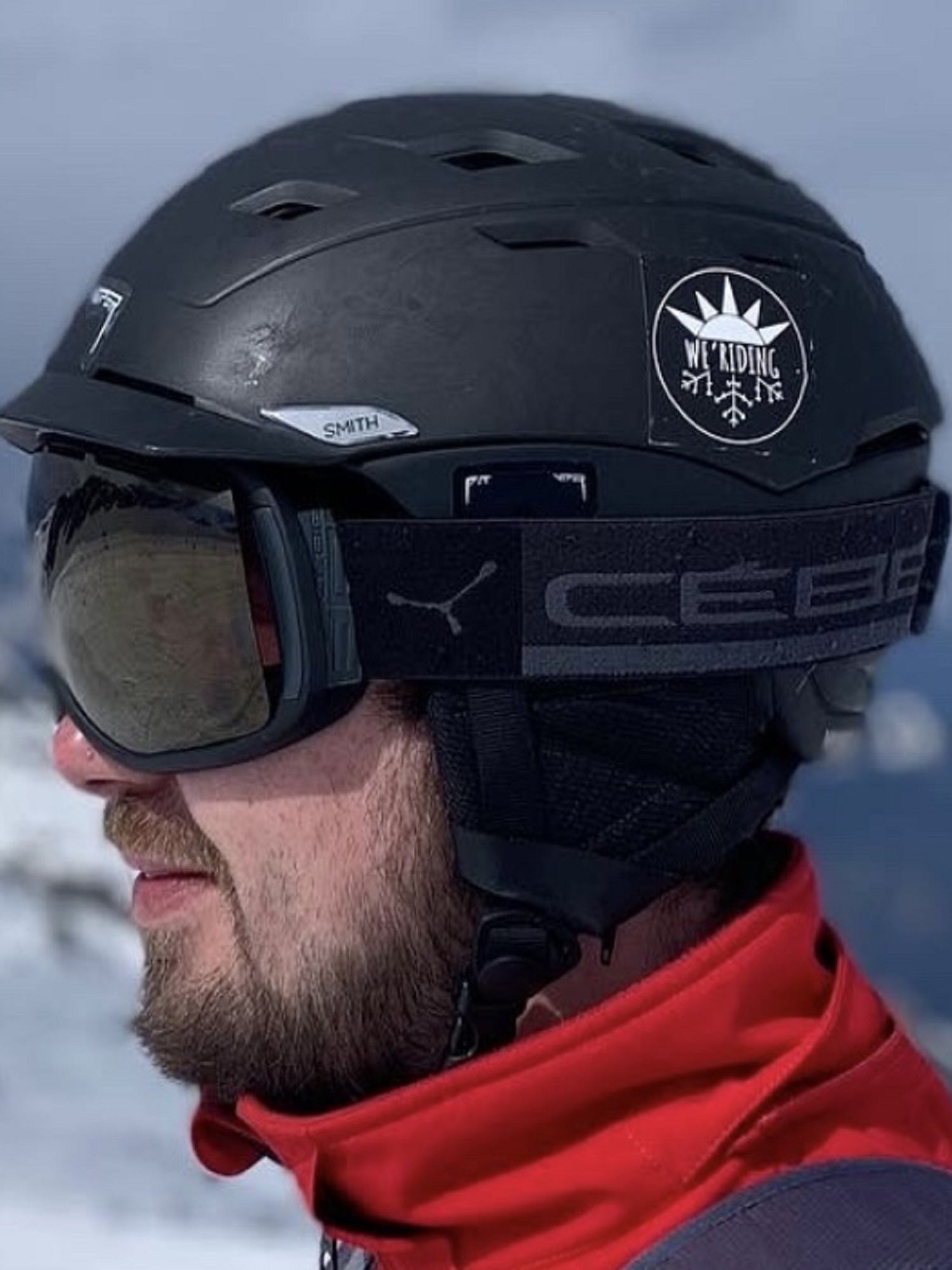Smith Targa Helmet