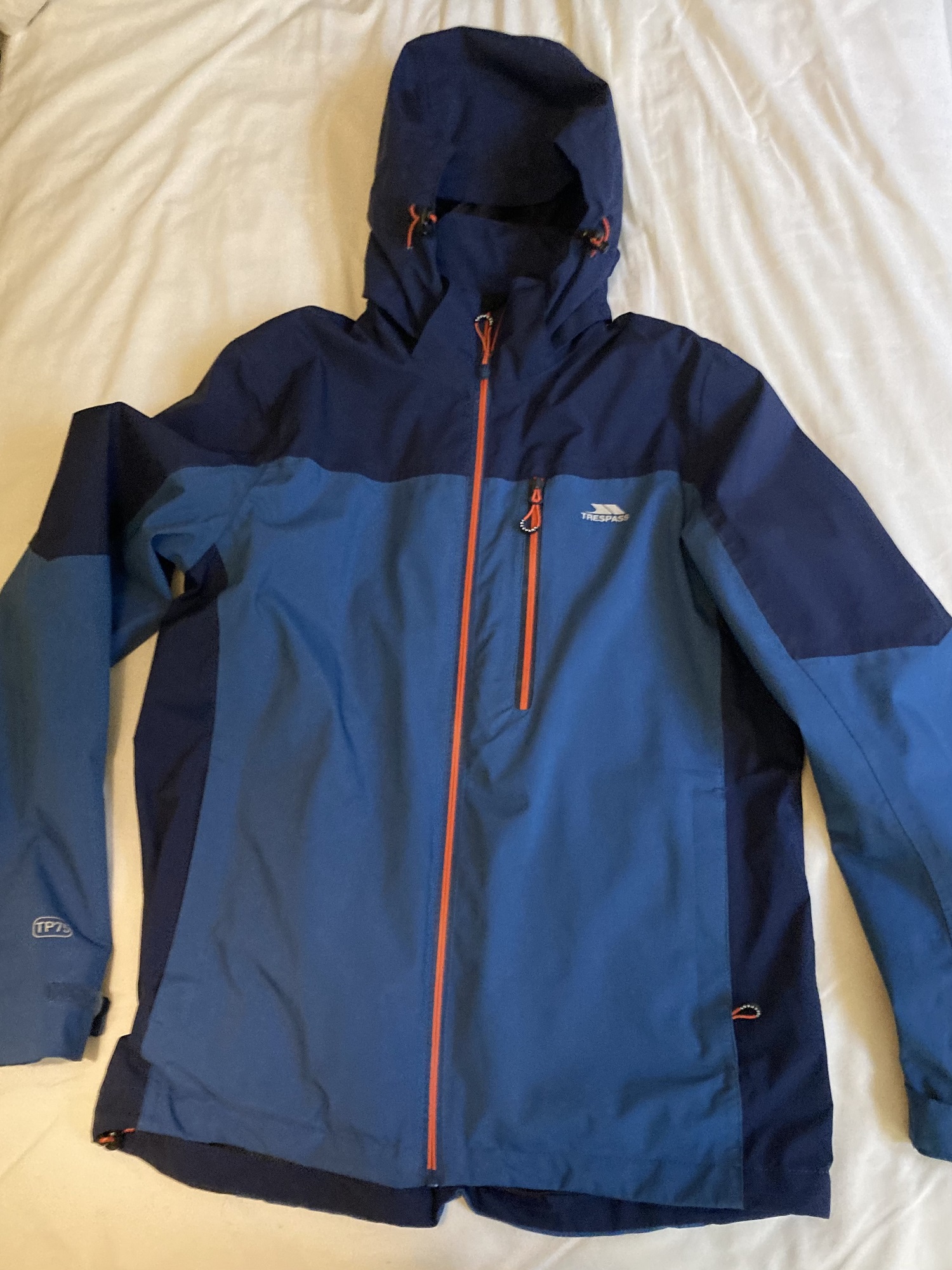 Trespass Windshell