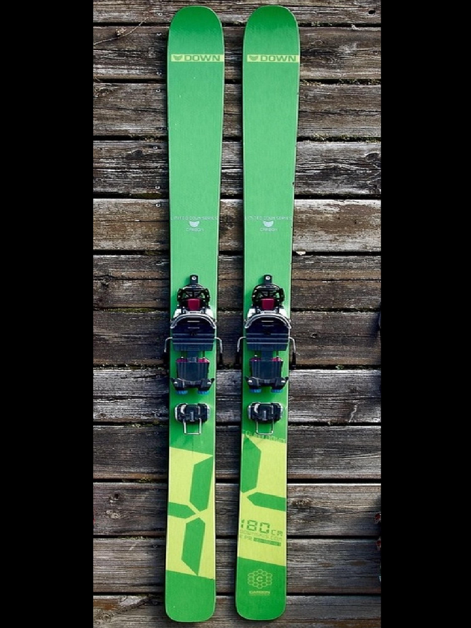 Down VERT