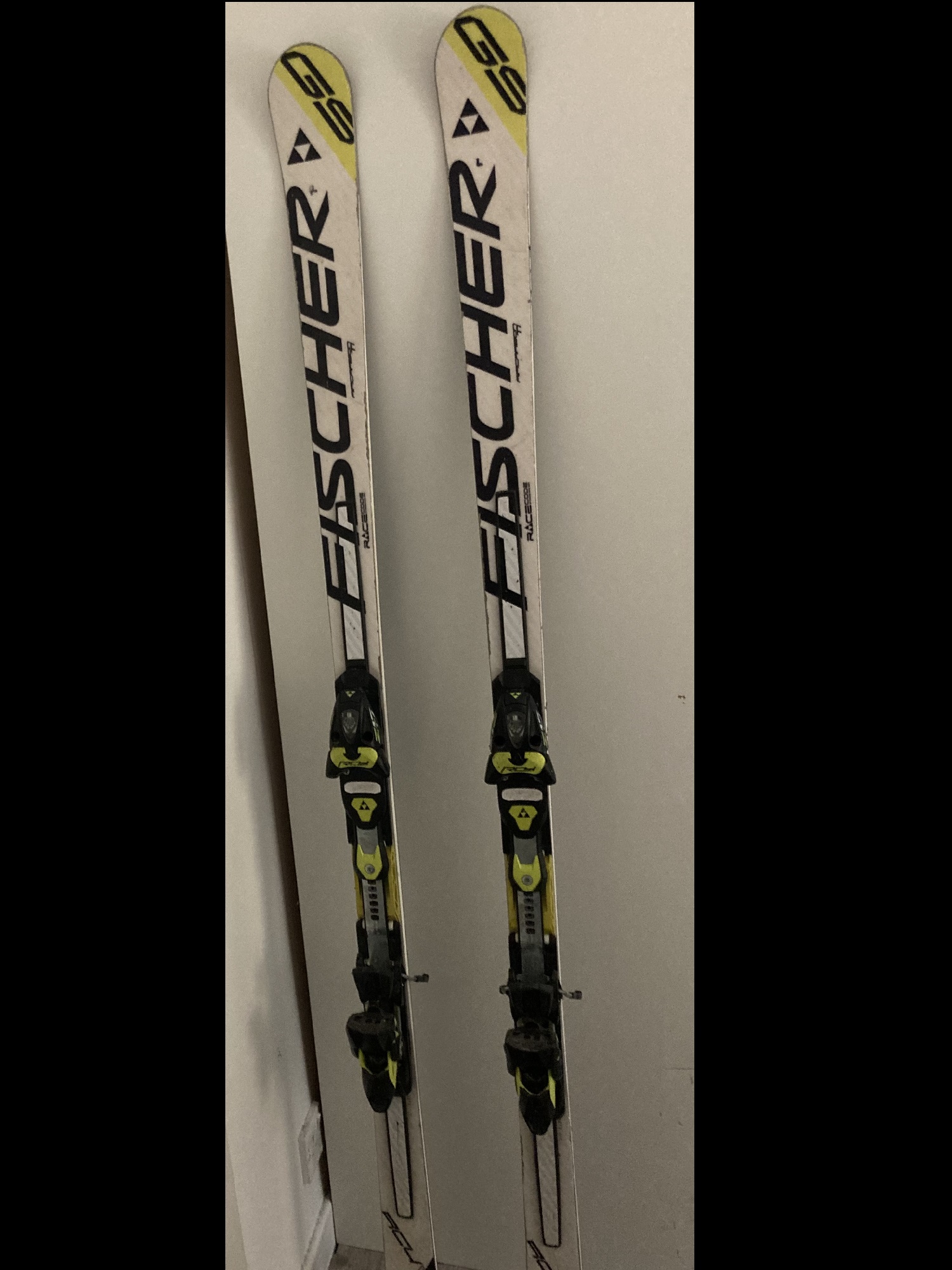 Fischer RC GS