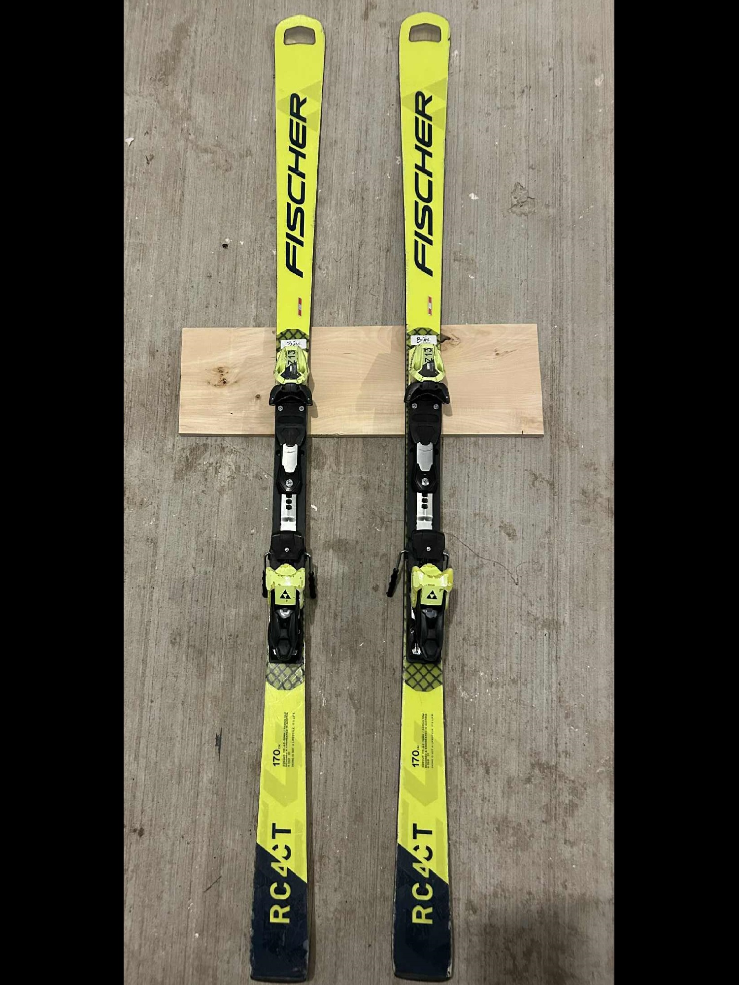 Fischer RC4CT