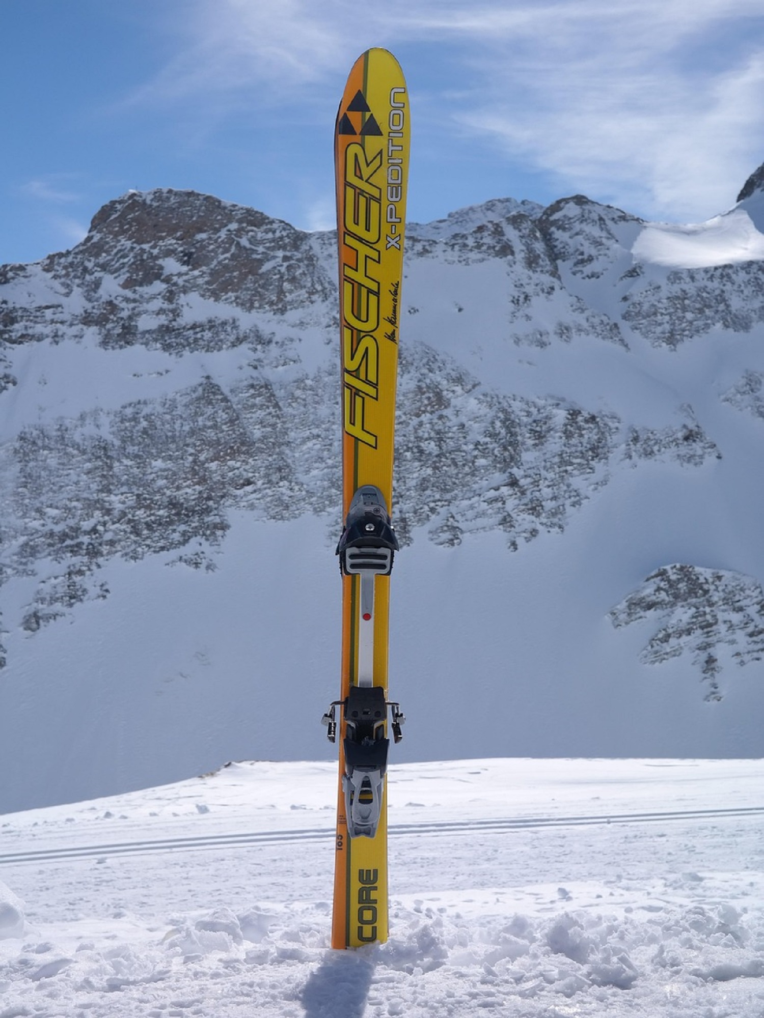 Fischer Xpedition