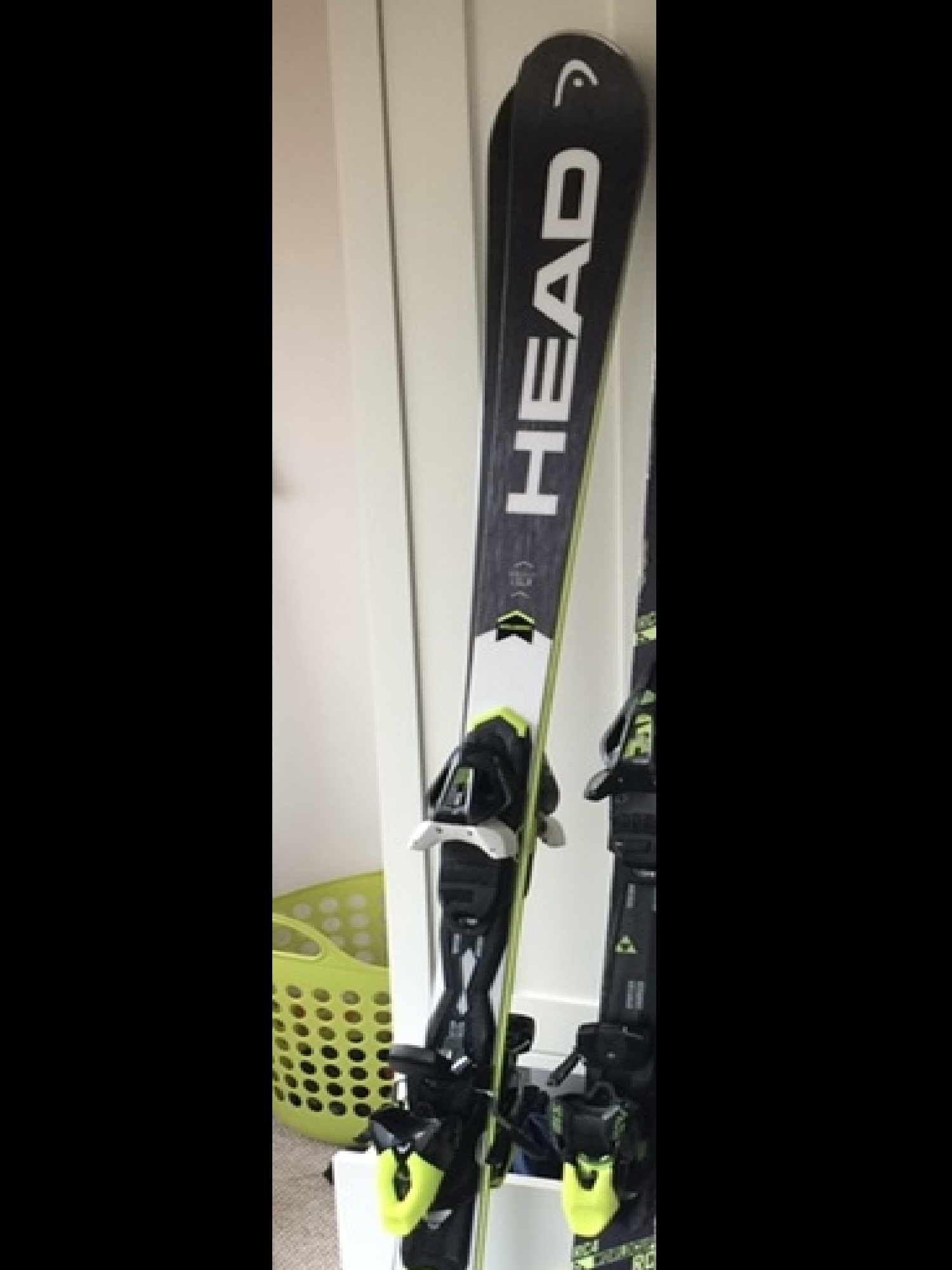 Head Raptor SC