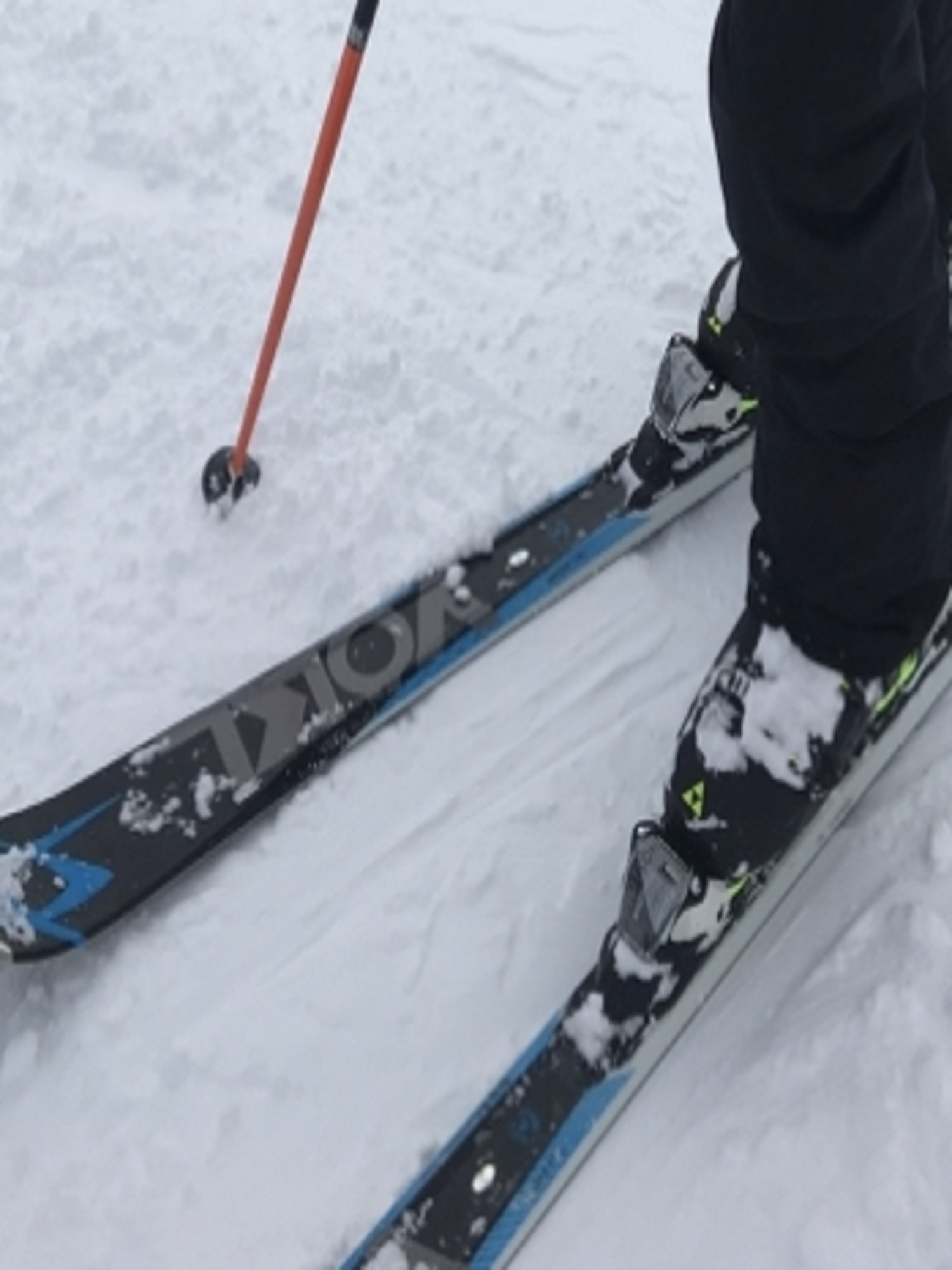 Volkl All-Mountain